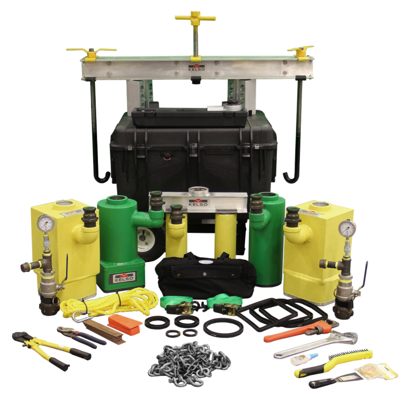 Emergency Response Kit Kelso